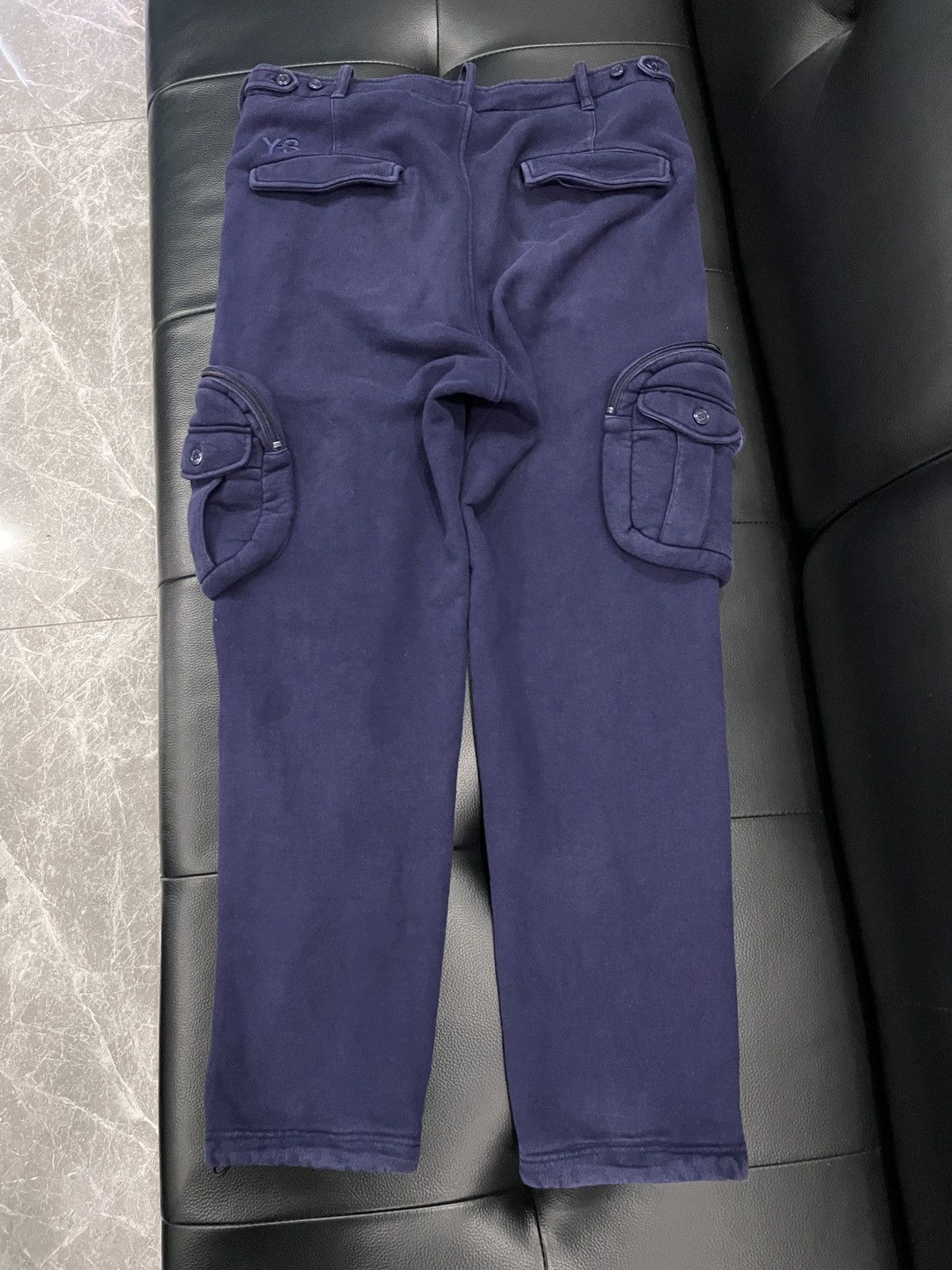 Y-3 Y-3 by Yohji Yamamoto by Adidas Bomber Cargo Pants Size US 28 / EU 44 - 2 Thumbnail