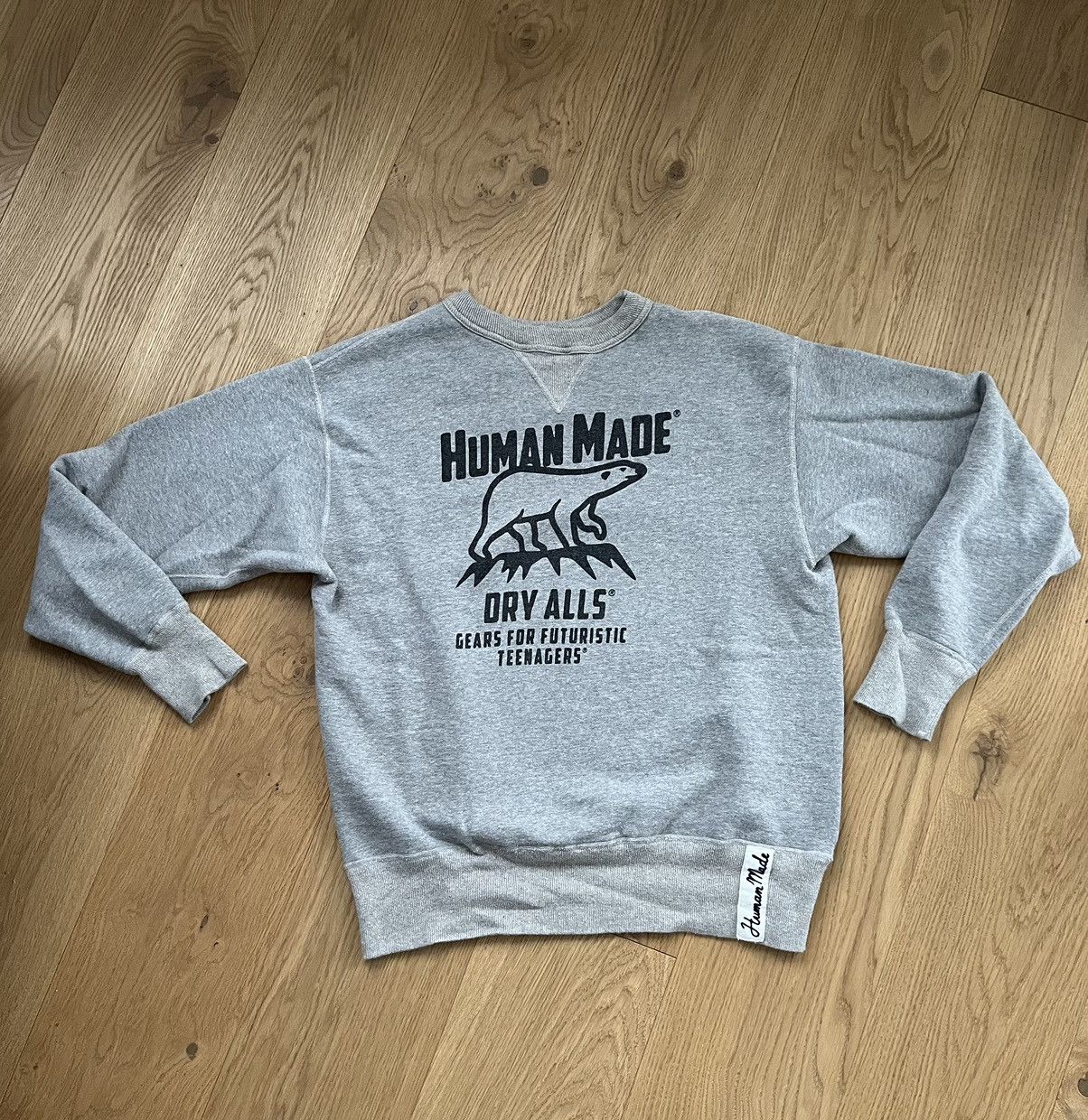 Human Made Human Made Sweatshirt Size US M / EU 48-50 / 2 - 2 Thumbnail
