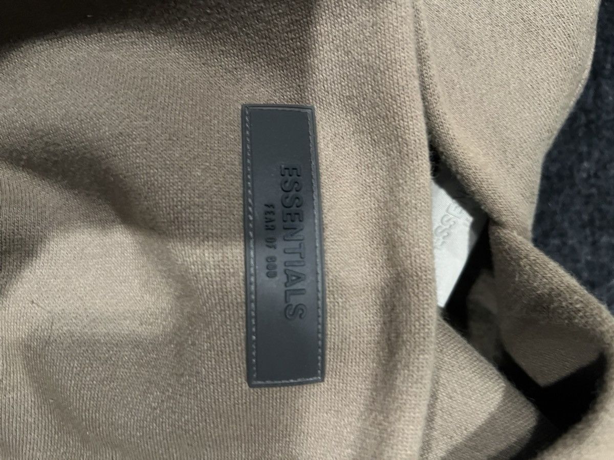 Essentials × Fear of God Essentials Hoodie Size US XS / EU 42 / 0 - 3 Thumbnail