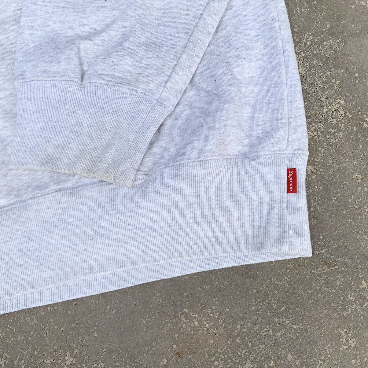 Supreme FW18 Supreme Flowers Hoodie Embroidered Logo Size US XL / EU 56 / 4 - 10 Thumbnail