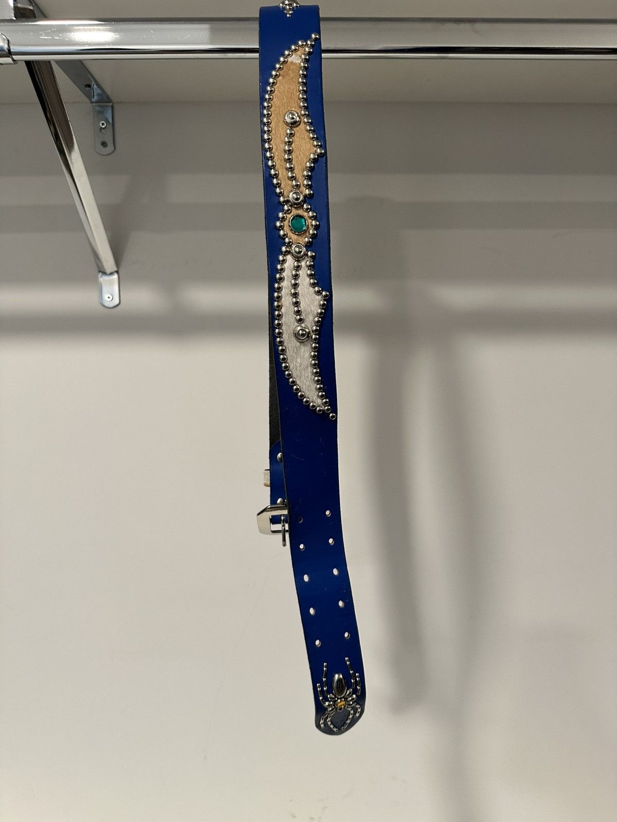 Other Mannahatta NYC Belt Size 32 - 2 Thumbnail