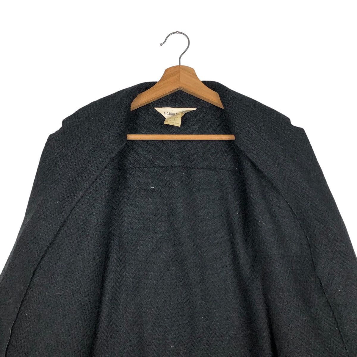 Japanese Brand 📌Vintage Chore Worker Jacket Ricardo Lenzi Issey Miyake Size US M / EU 48-50 / 2 - 15 Thumbnail