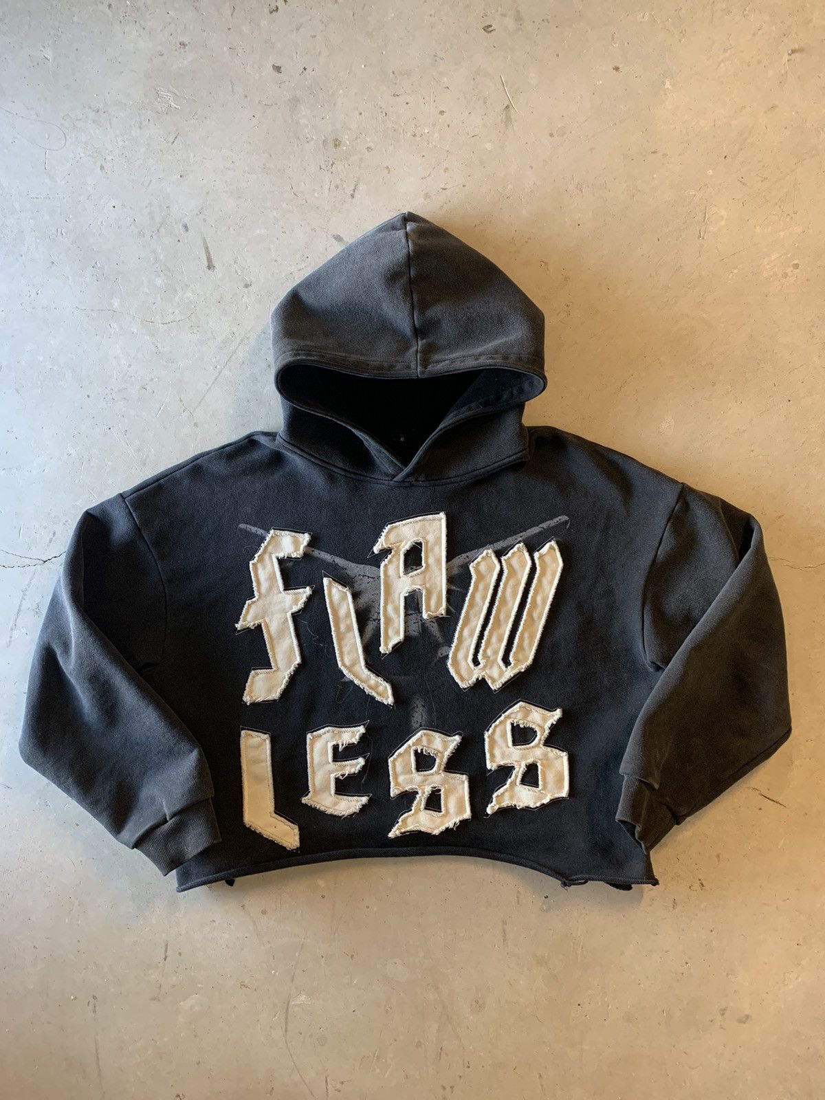 Designer Flawless by Nature Pullover Hoodie Size US M / EU 48-50 / 2 - 1 Thumbnail