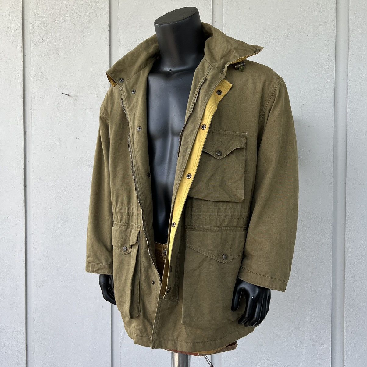 Designer Vintage New Yorker Jacket Men's Size US M / EU 48-50 / 2 - 6 Thumbnail