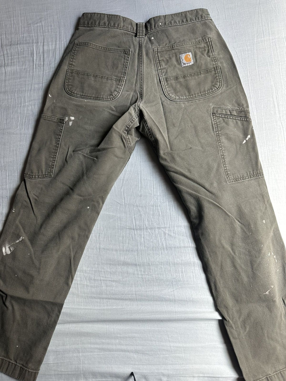 Carhartt Carhartt 30x30 Relaxed Fit Double Knee Size US 30 / EU 46 - 2 Thumbnail
