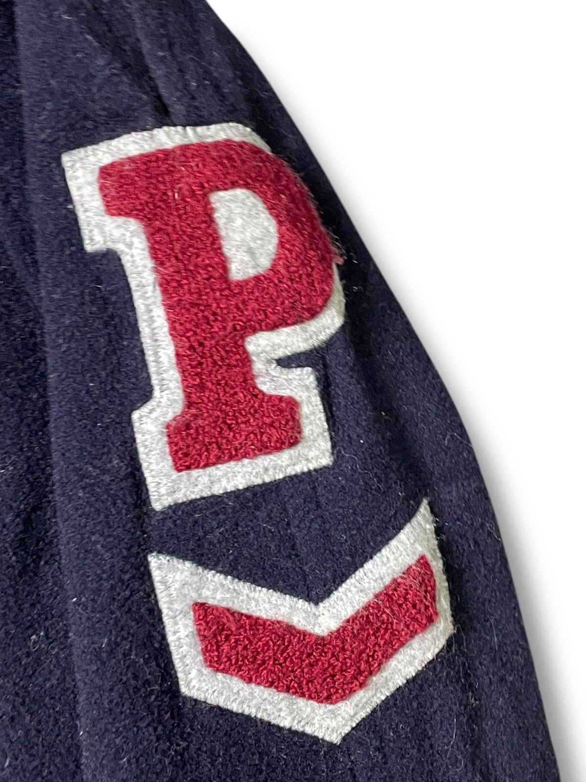 Designer × Japanese Brand × Vintage Paodelo x Japanese Brand Fleece Bomber Jacket (33) Size US M / EU 48-50 / 2 - 4 Thumbnail