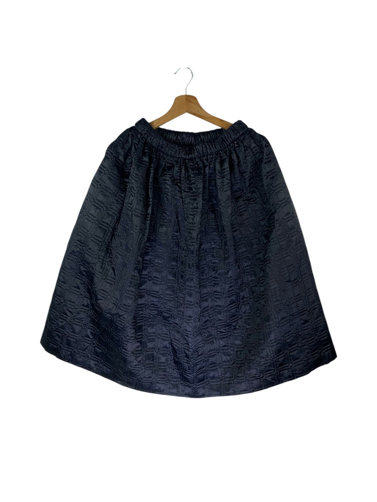 Comme des Garcons COMME des GARCONS robe de chambre elastic waistband Size 31" - 1 Thumbnail