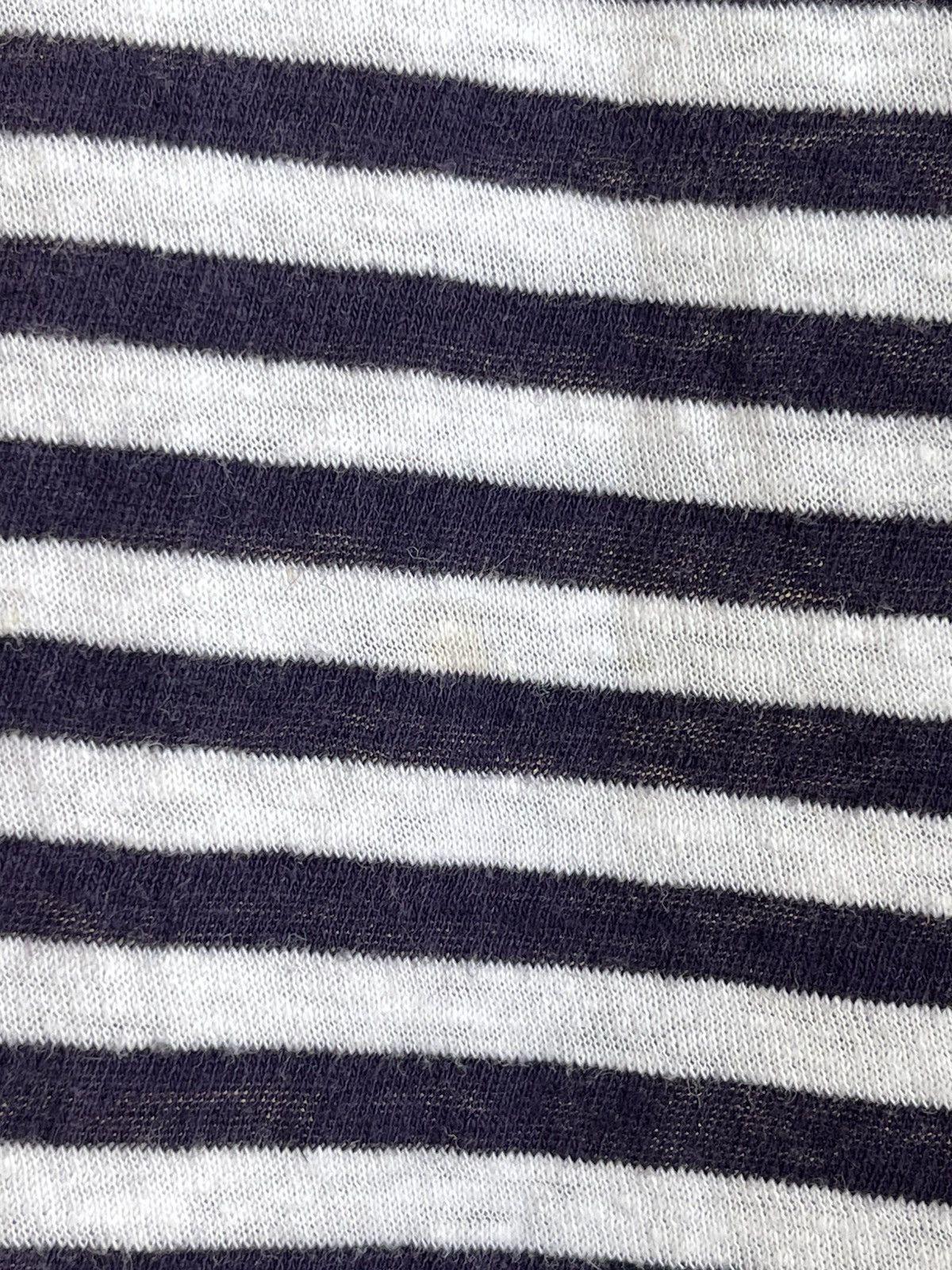 Armor-Lux Armor Lux Cotton Linen Breton Striped T-Shirt Heritage Size0 Size XS / US 0-2 / IT 36-38 - 8 Thumbnail