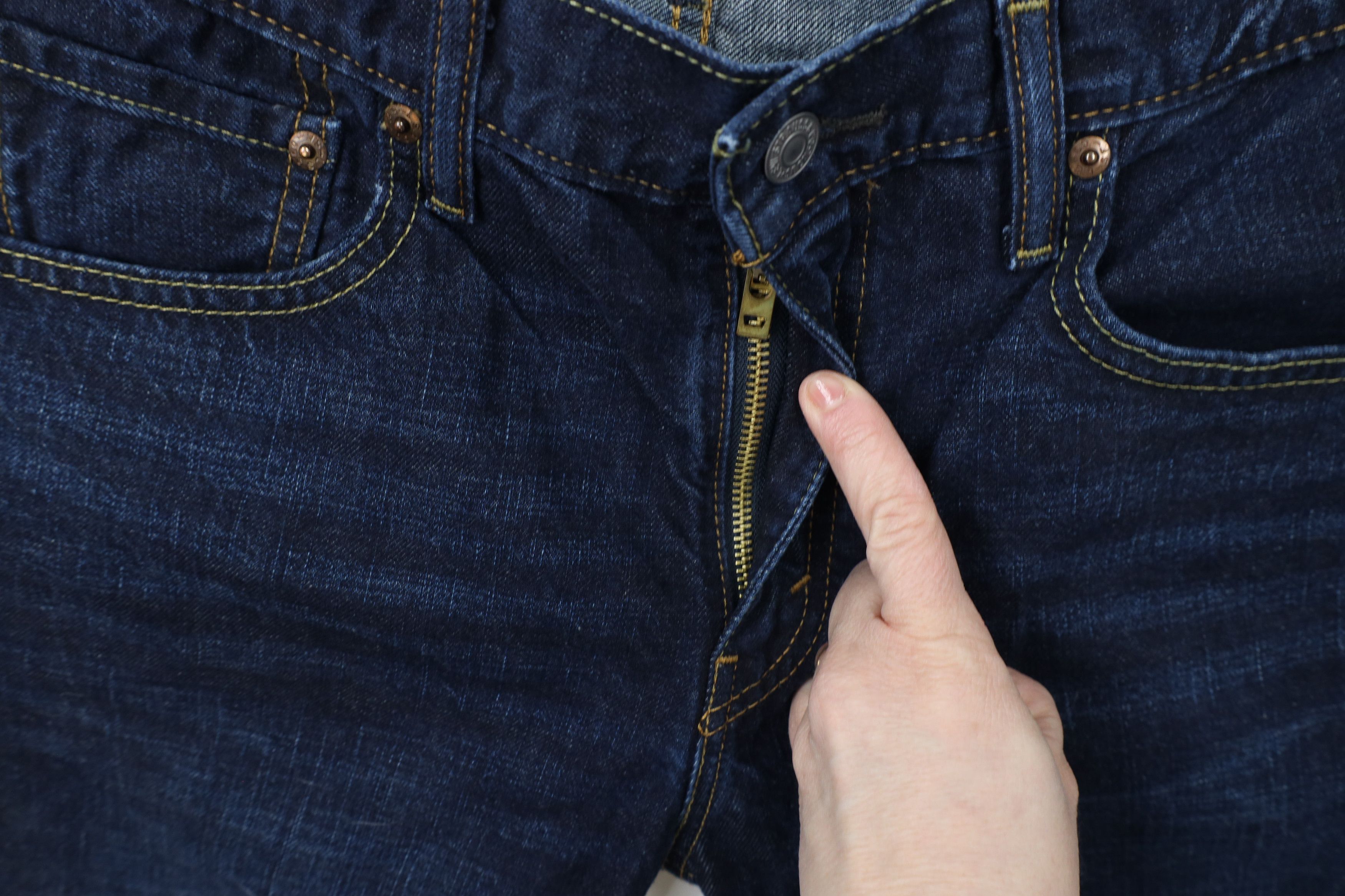 Levi's × Vintage Vintage Y2K Levis 527 Slim Fit Bootcut Denim Jeans Blue Size US 32 / EU 48 - 7 Thumbnail