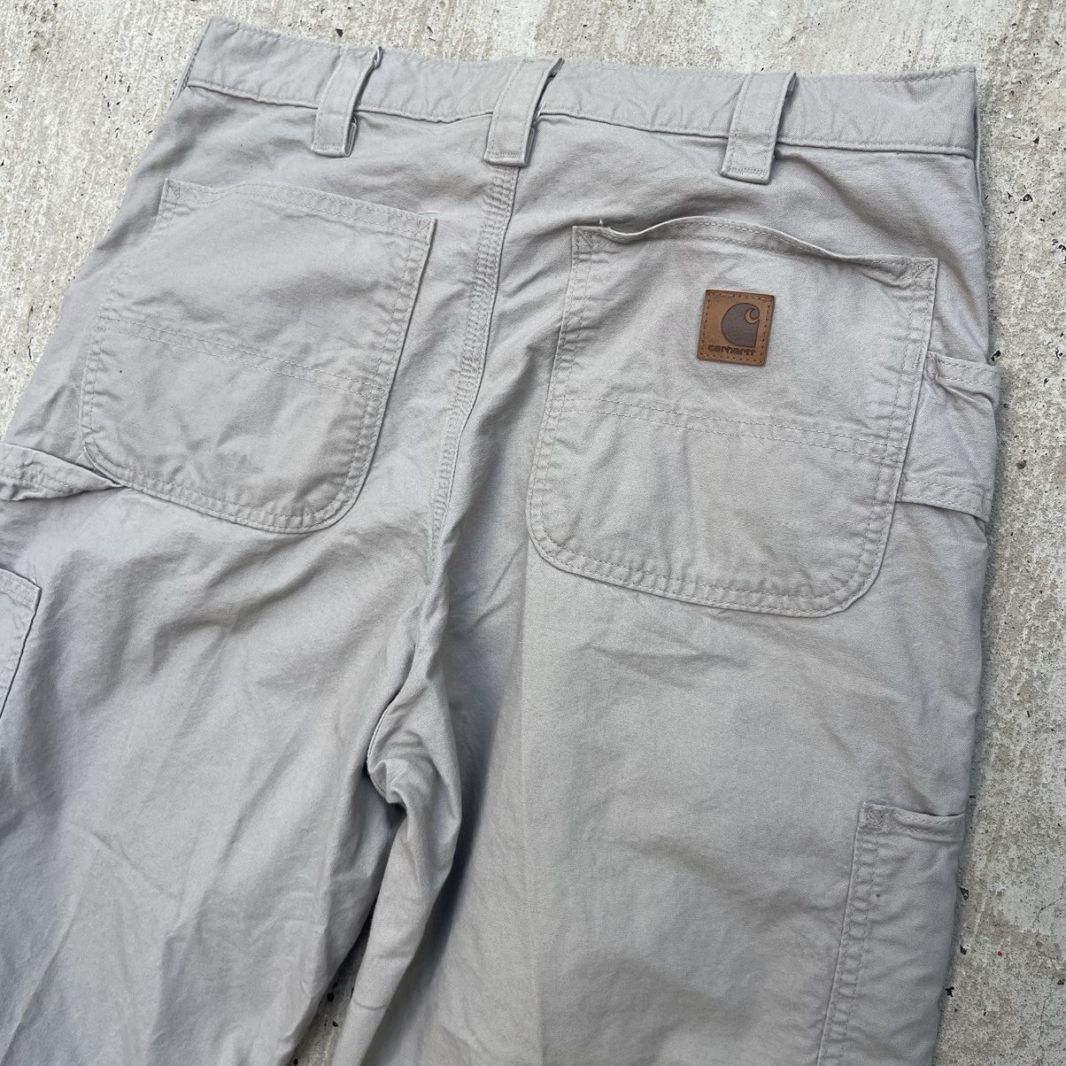 Carhartt Vintage Carhartt Carpenter Pants Size US 34 / EU 50 - 5 Thumbnail