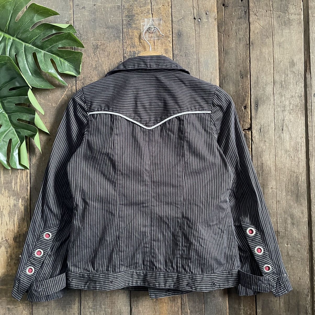 Algonquins Vintage y2k Algonquins Punk Ifsixwasnine Style Jacket Size US S / EU 44-46 / 1 - 2 Thumbnail