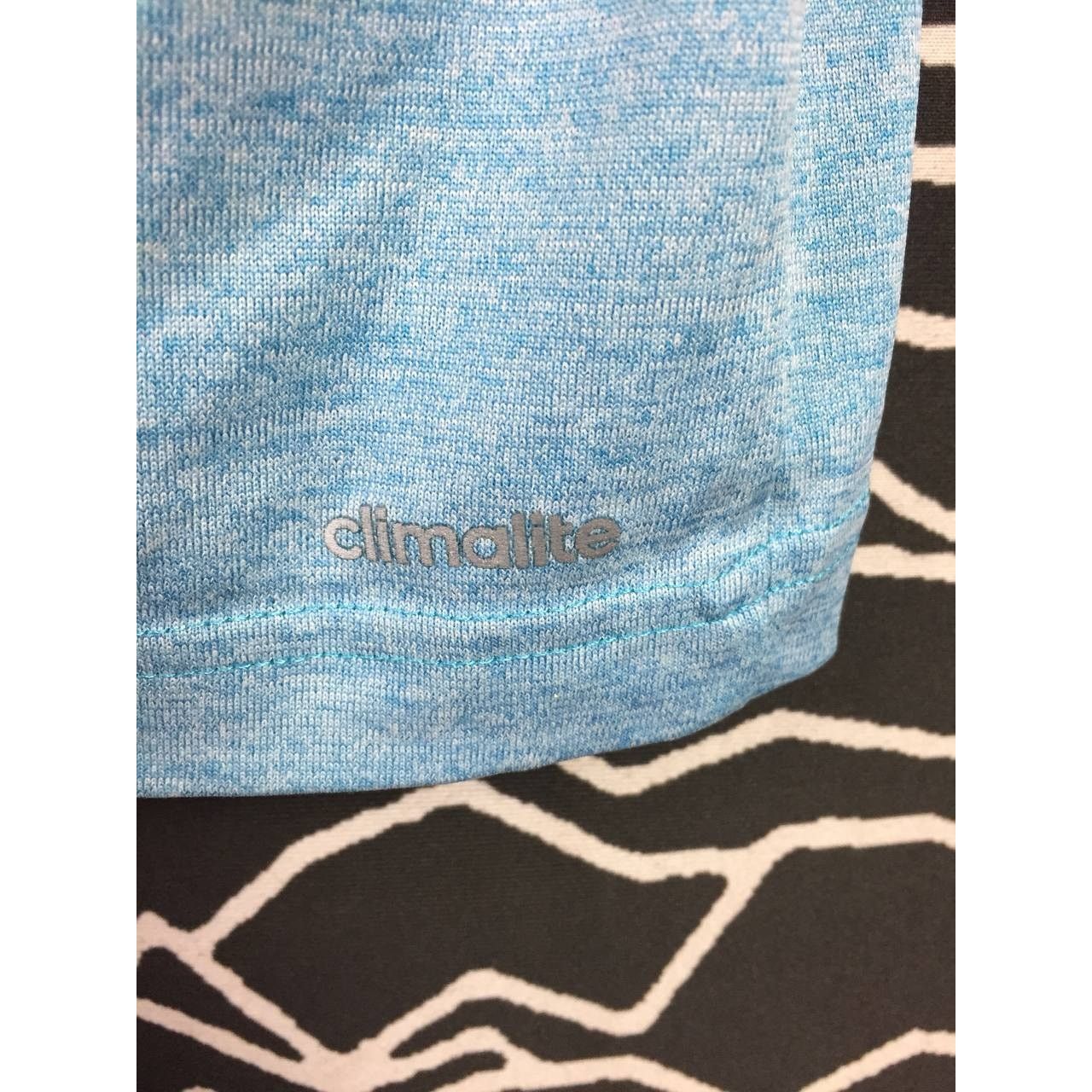 Adidas × Vintage Adidas Climalite Short Sleeve Activewear Tee Size US M / EU 48-50 / 2 - 8 Thumbnail