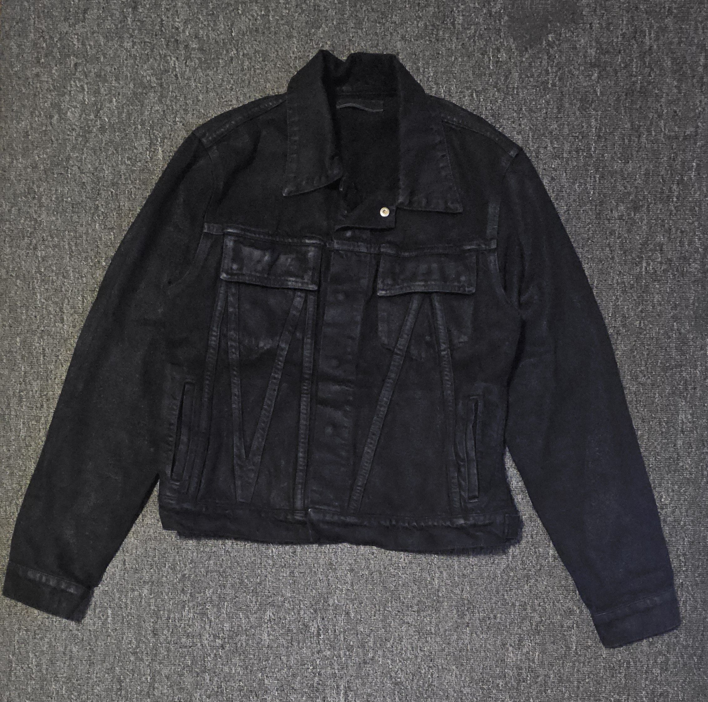 Amiri men's coated jacket size M