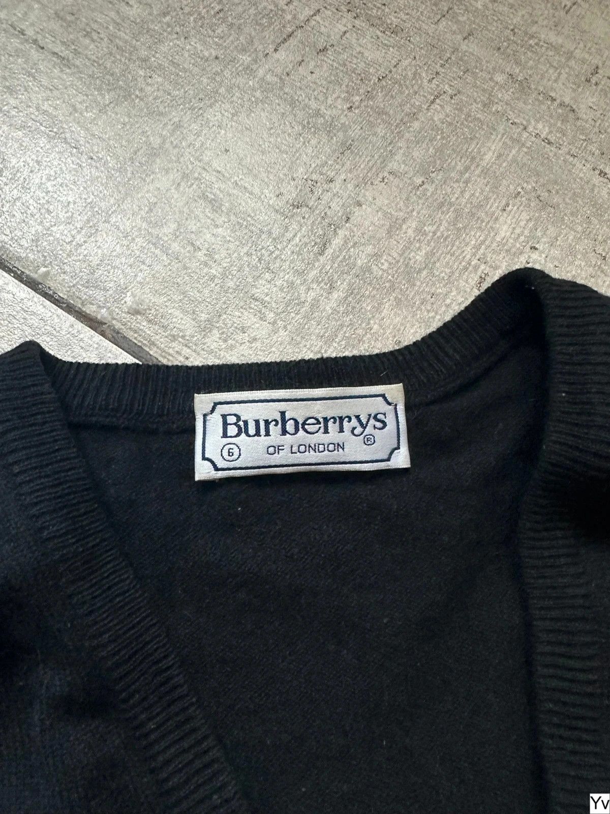 Burberry Vintage Sweater Burberry Old Money Tenis Golf Designer Size US M / EU 48-50 / 2 - 3 Thumbnail