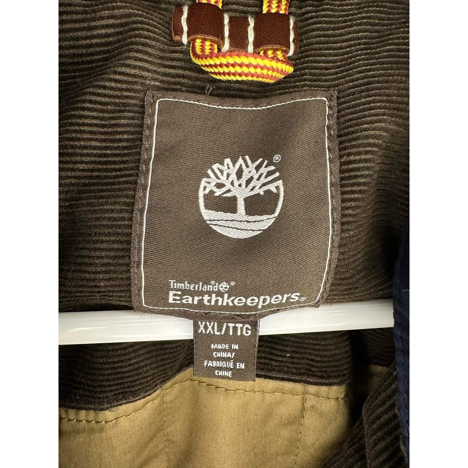 Timberland Timberland Earthkeepers Outerwear Jacket Black Men's XXL Size US XXL / EU 58 / 5 - 7 Thumbnail
