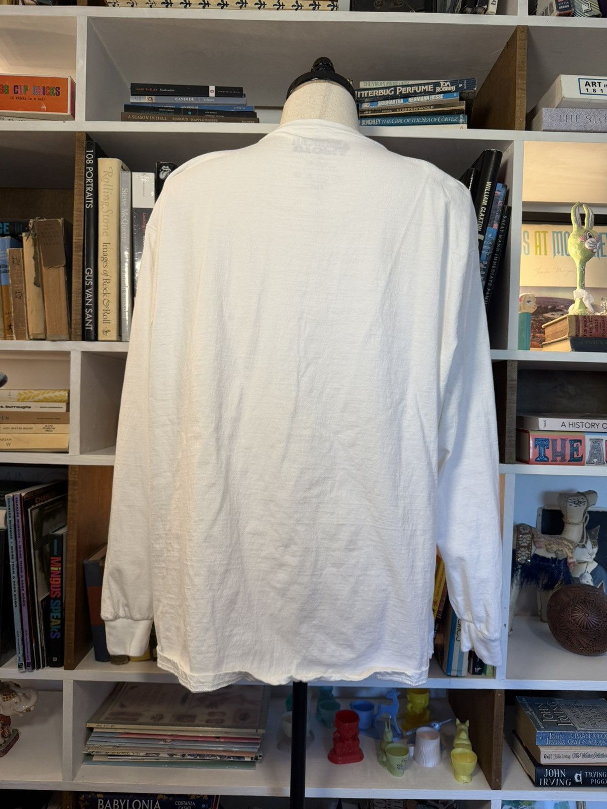 Other David Byrne Invisible Cities Tour Shirt Size US XXL / EU 58 / 5 - 5 Thumbnail