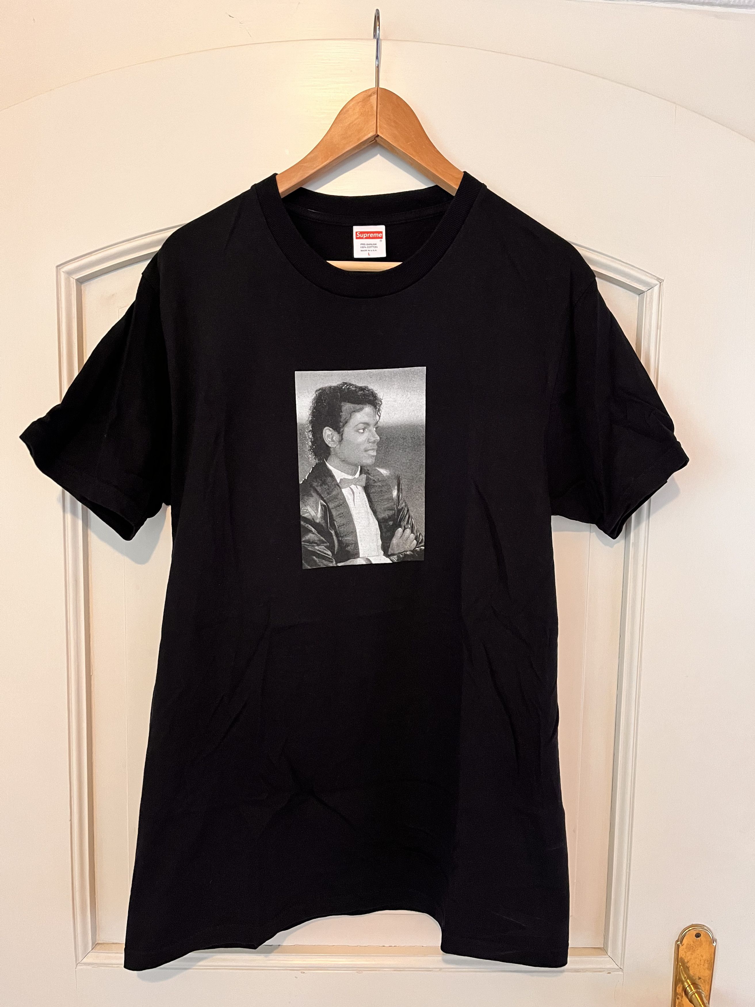 Supreme Supreme Michael jackson Tee Grailed