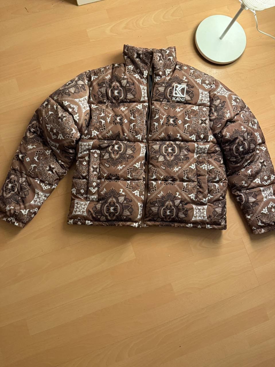 Karl Kani Karl Kani Jacket Size US L / EU 52-54 / 3 - 1 Thumbnail
