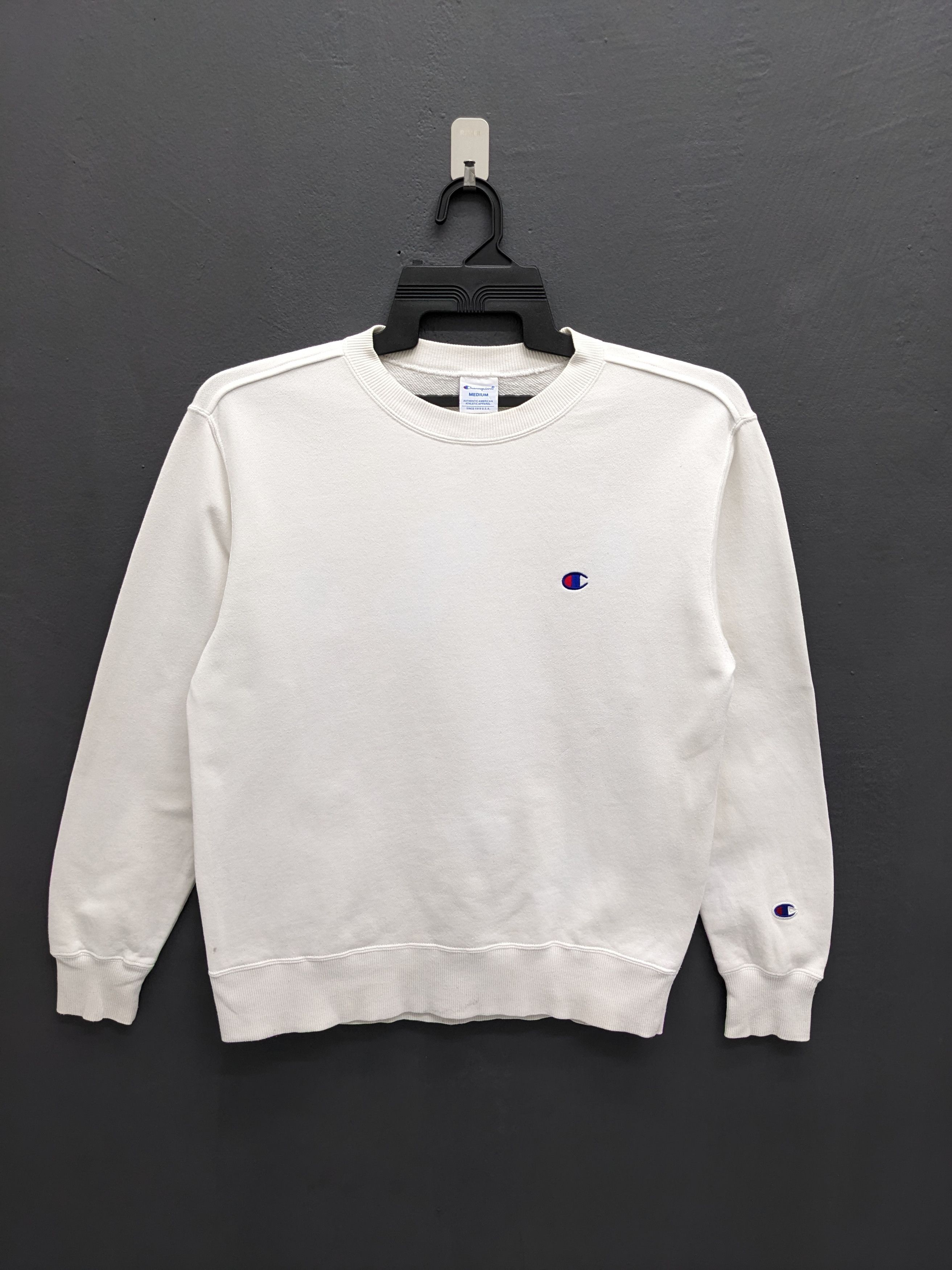 Champion SS09 Vintage Champion Athletic Apparel Crewneck Sweatshirt Size US M / EU 48-50 / 2 - 2 Thumbnail