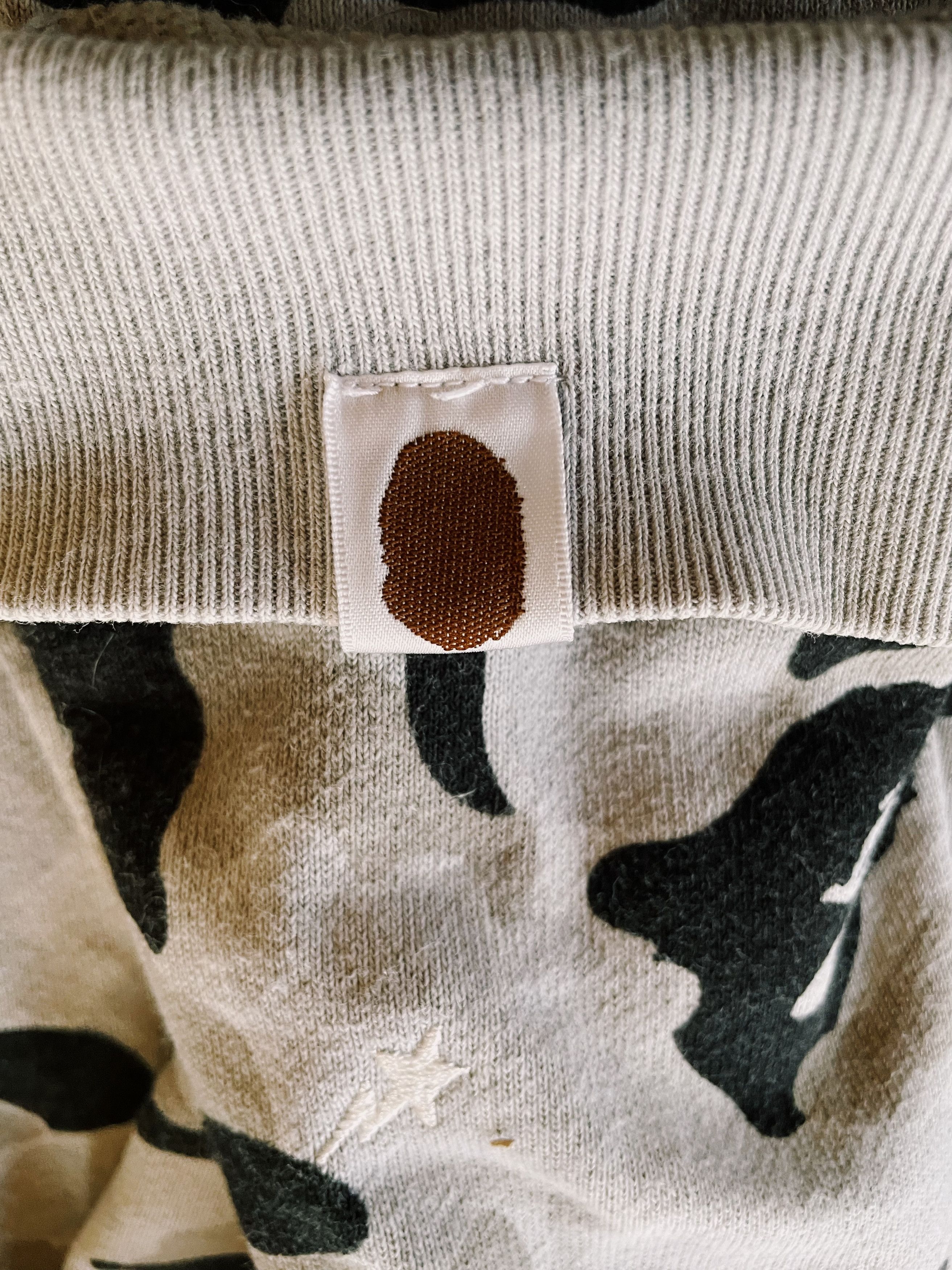 Bape A Bathing Ape Kyoto Limited ABC Camo Sta Logo Fullzip Hoodie Size US M / EU 48-50 / 2 - 7 Thumbnail