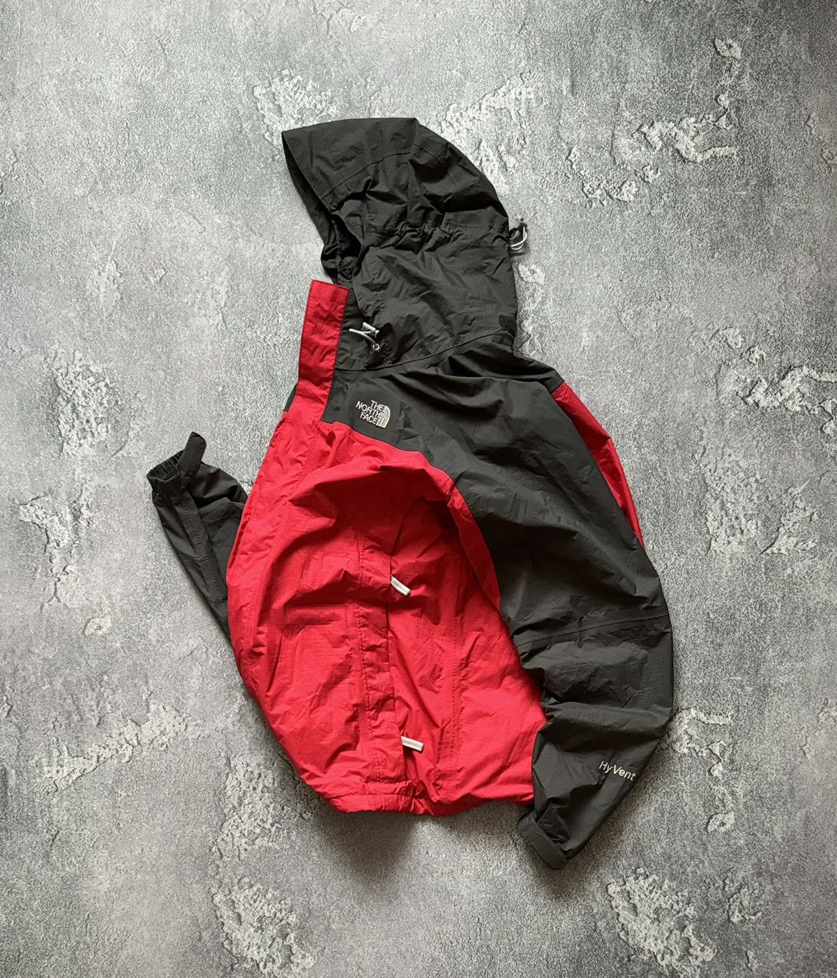 Goretex × The North Face Tnf the north face M vintage Hyvent shell jacket hooded 00s Size US L / EU 52-54 / 3 - 1 Thumbnail