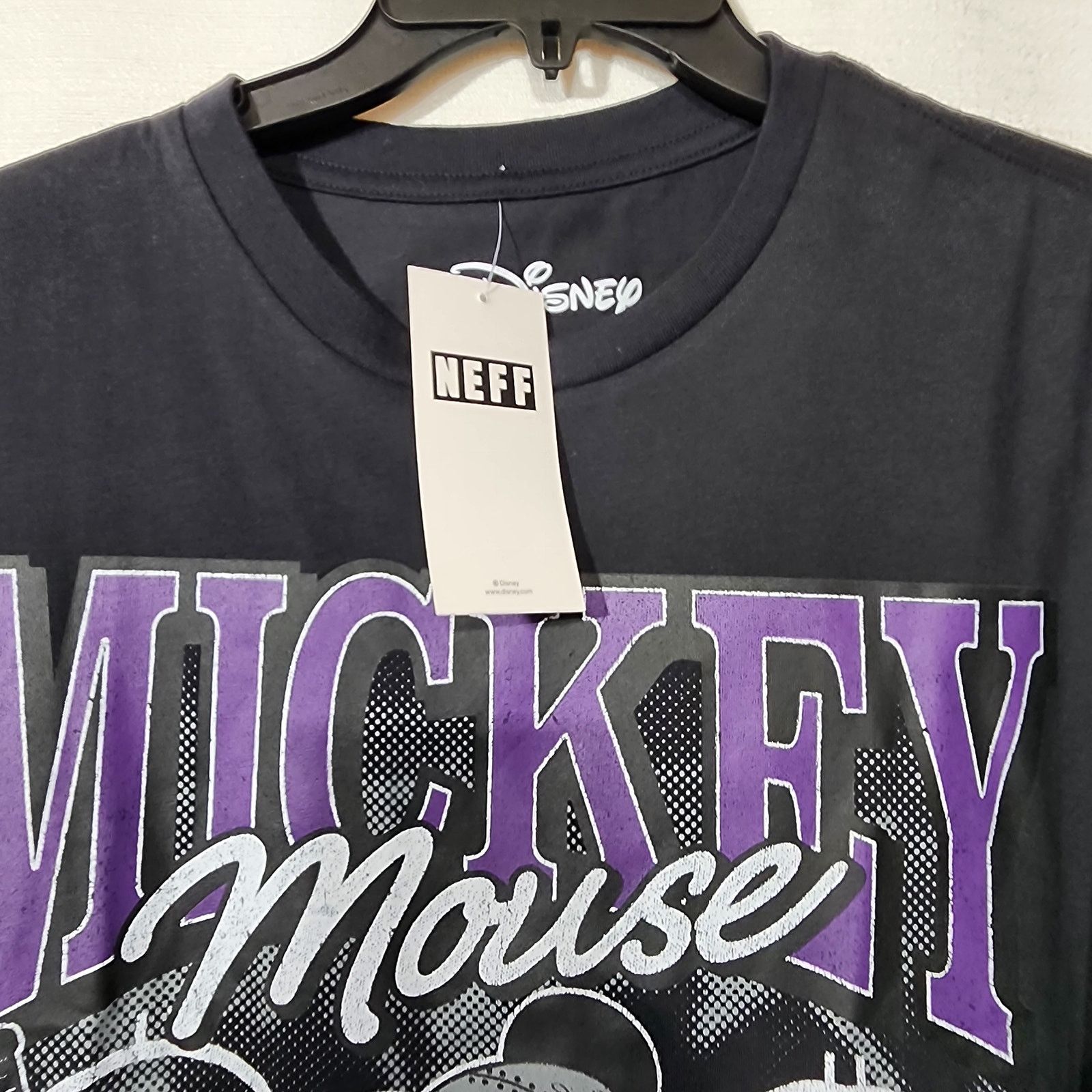 Disney Disney mickey mouse Hockey shirt men's large Size US L / EU 52-54 / 3 - 4 Thumbnail