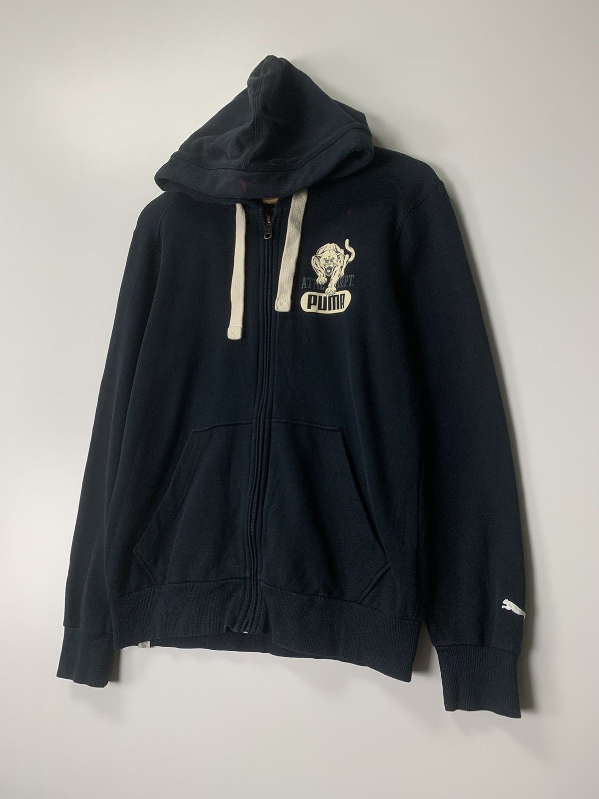 Puma Puma Hoodies Size US S / EU 44-46 / 1 - 6 Thumbnail