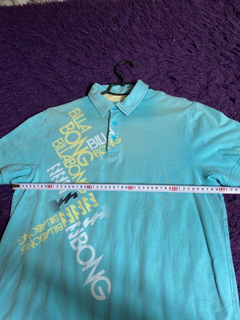 Billabong Vintage Y2K Billabong Tribal Surfwear Graphic Shirt Skater M Size US M / EU 48-50 / 2 - 10 Thumbnail