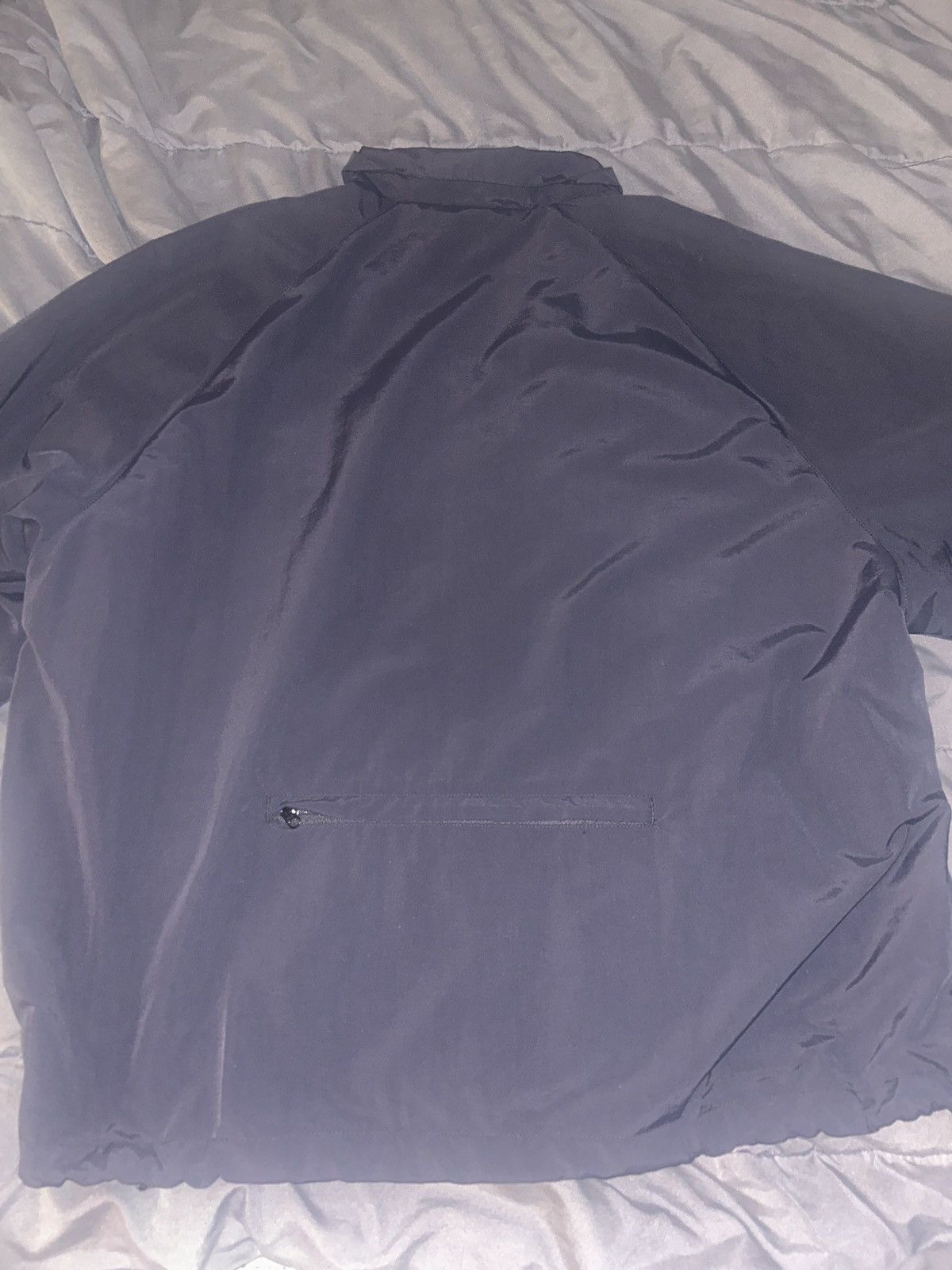Supreme Supreme Contrast Zip Track Jacket ‘Black’ Size US M / EU 48-50 / 2 - 5 Thumbnail