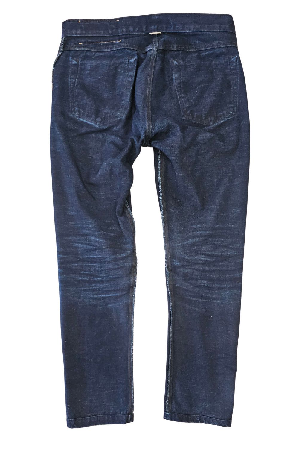 Double RL (RRL) – Japan Woven Selvedge Denim - Made in USA image 5