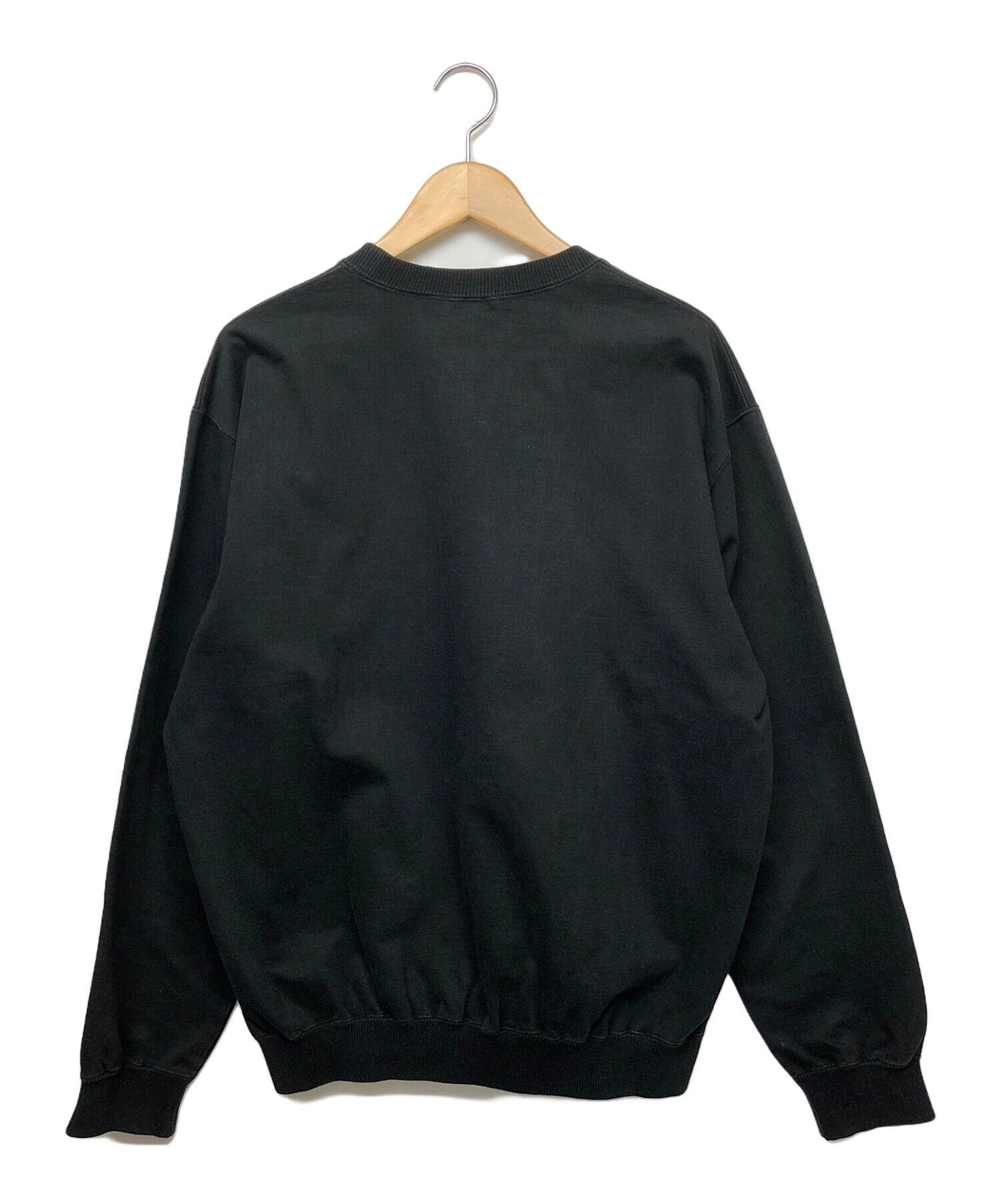 Yohji Yamamoto Logo Sweater Size US M / EU 48-50 / 2 - 5 Thumbnail