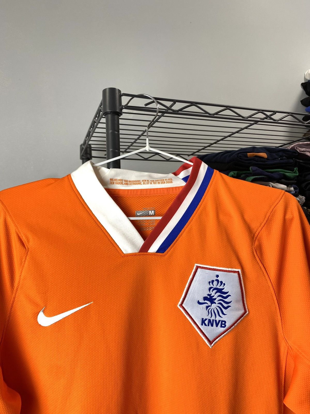 Nike Vintage Nike Netherlands 00’s Soccer Football Jersey Size US M / EU 48-50 / 2 - 3 Thumbnail