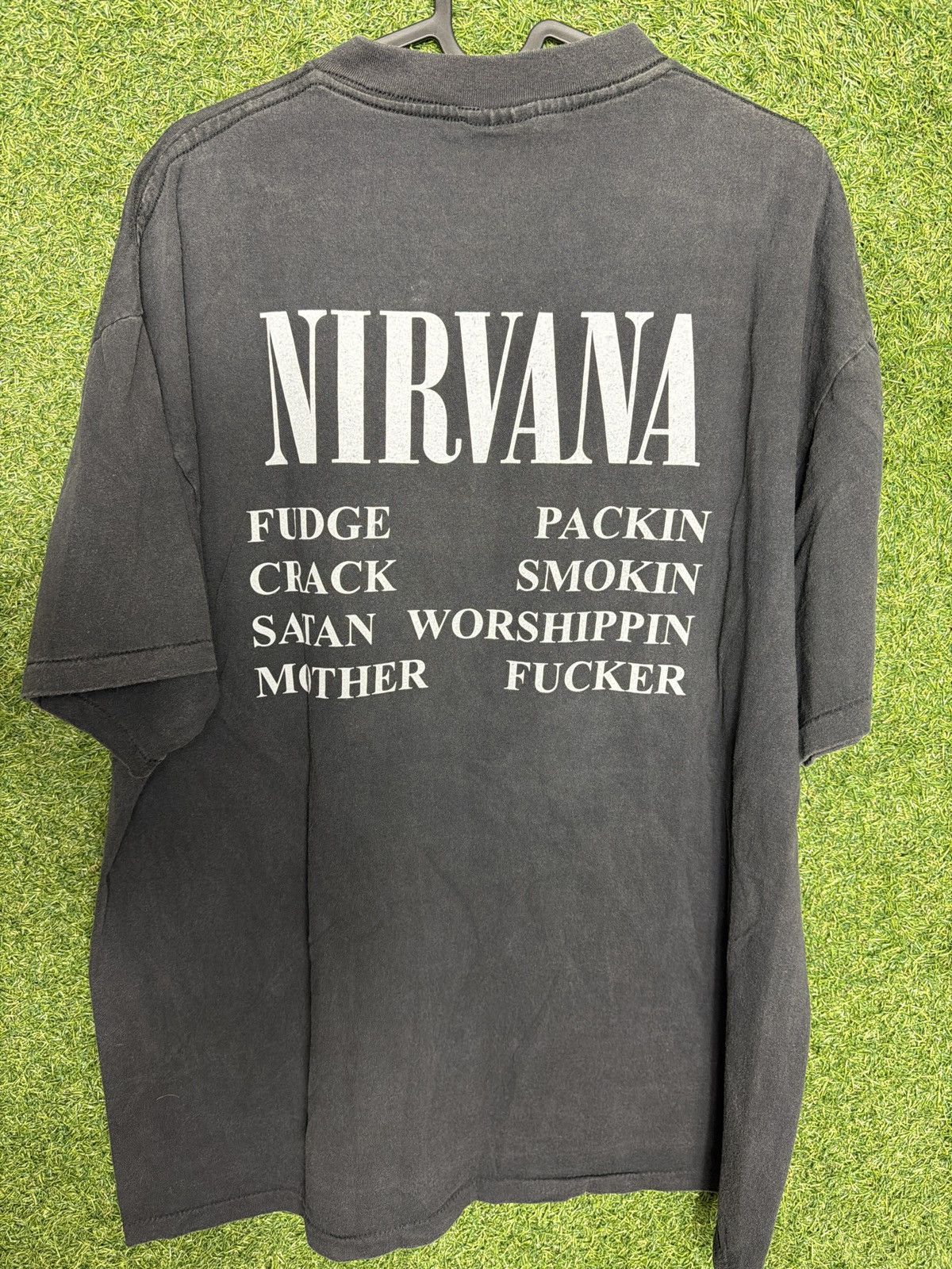 Other Nirvana incesticide band shirt Size US XL / EU 56 / 4 - 2 Thumbnail