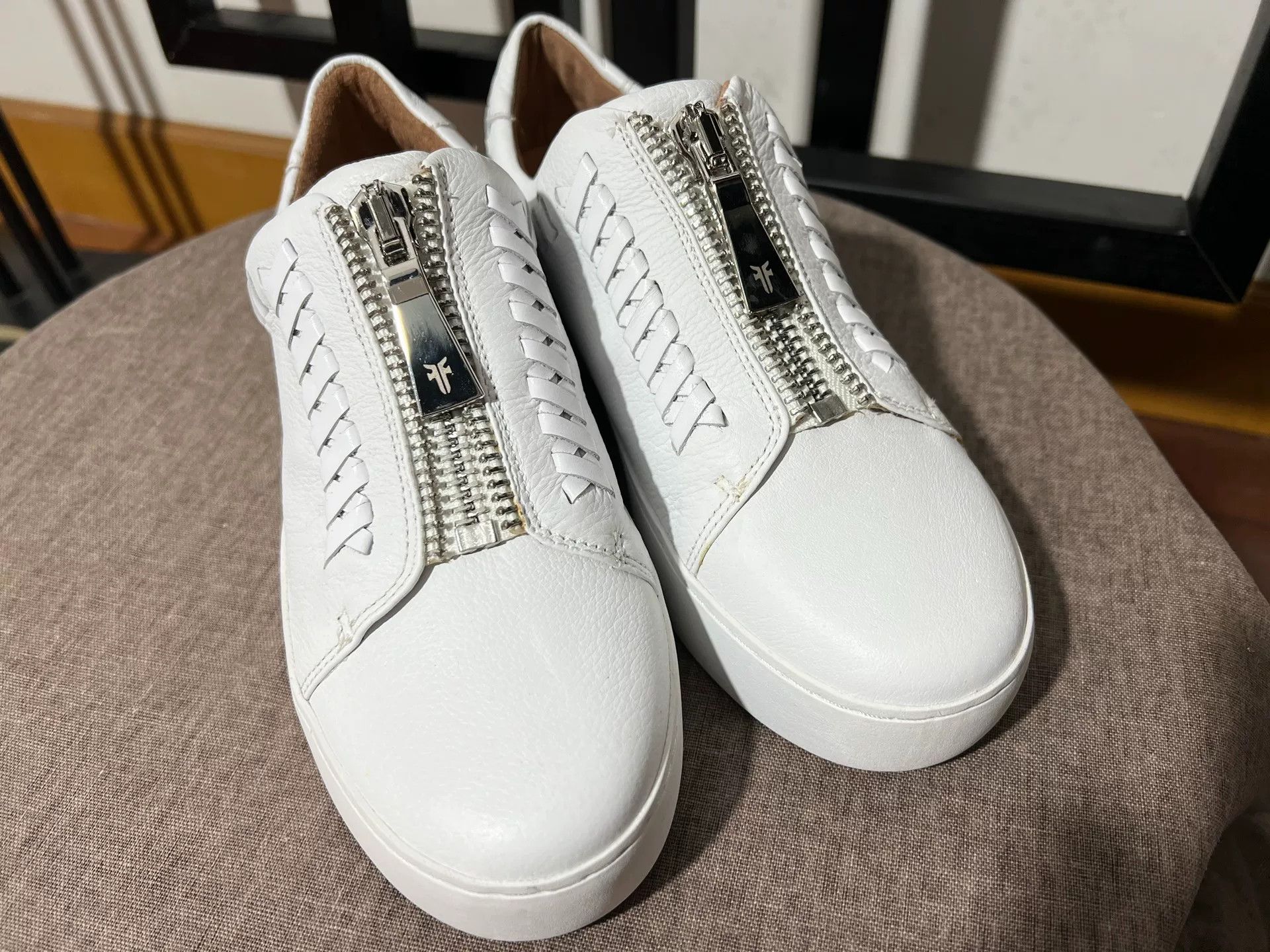 Frye FRYE Women's Sporty Casual Shoes Size US 6 / IT 36 - 1 Thumbnail