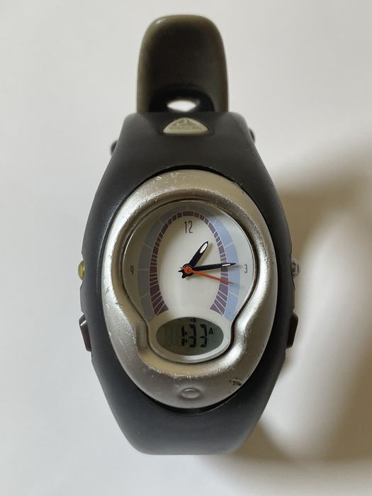 Vintage Nike ACG thermal Gauge watch | Grailed