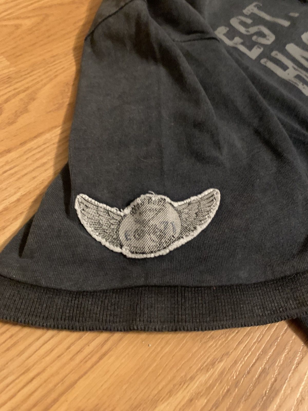 Hard Rock Cafe Black Hard Rock Cafe Polo Size US L / EU 52-54 / 3 - 3 Thumbnail