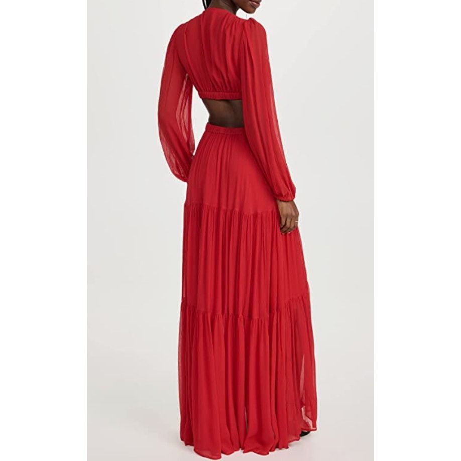 A.L.C. A.L.C. Women's Isabelle Dress, Size 6 Size M / US 6-8 / IT 42-44 - 2 Thumbnail