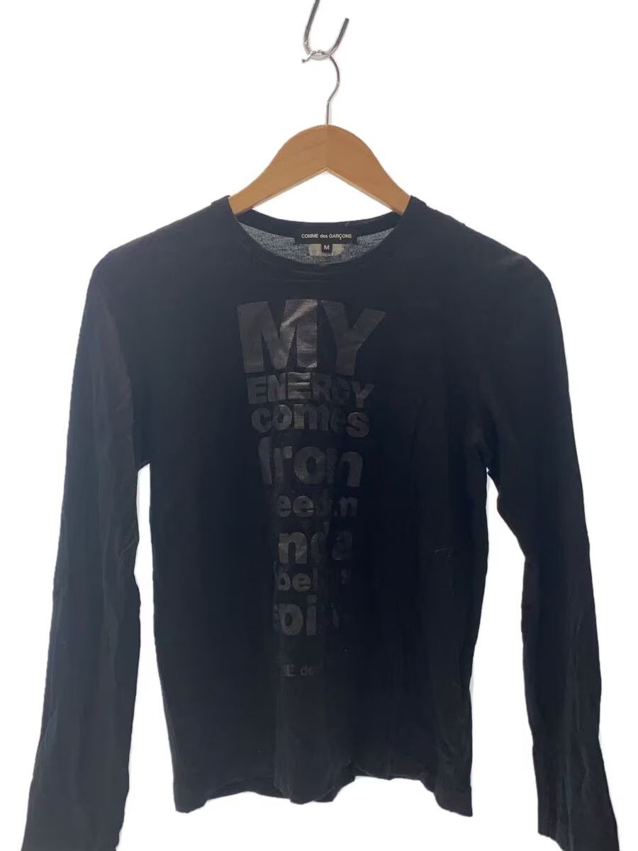 Comme des Garcons FREEDOM Long Sleeve Tee Size US M / EU 48-50 / 2 - 1 Thumbnail