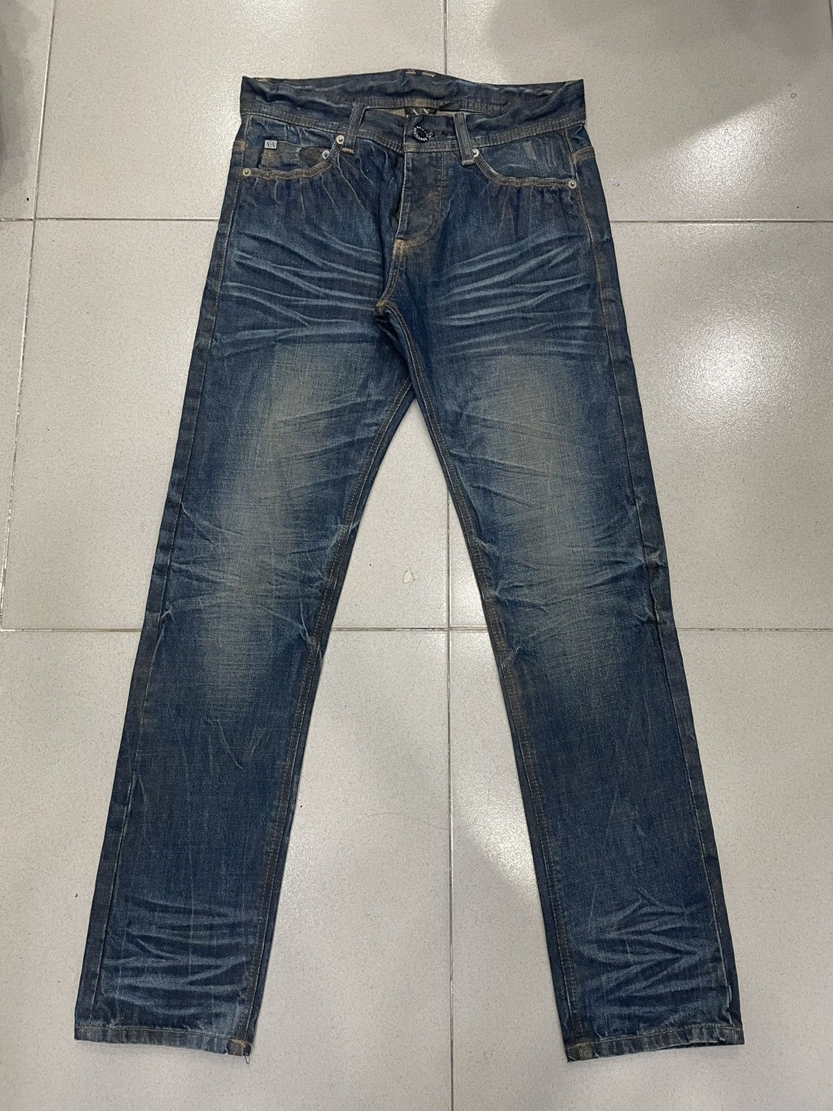 Armani Streetwear armani Size US 28 / EU 44 - 1 Thumbnail