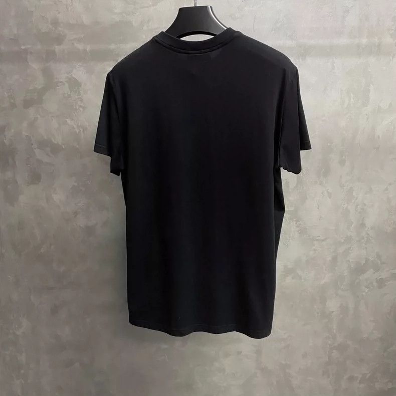 Givenchy Givenchy Black Printed Pattern Logo Short Sleeve Size:xs Size US XS / EU 42 / 0 - 2 Thumbnail