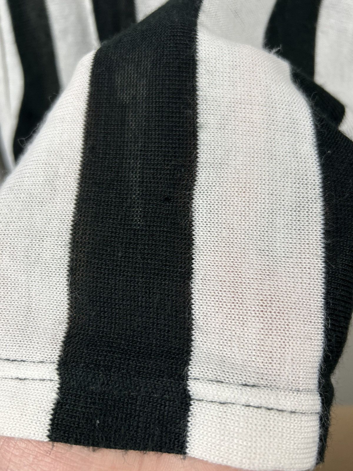 Kappa Vintage 80s Juventus Jersey Kappa Ariston Rare Size US S / EU 44-46 / 1 - 13 Thumbnail