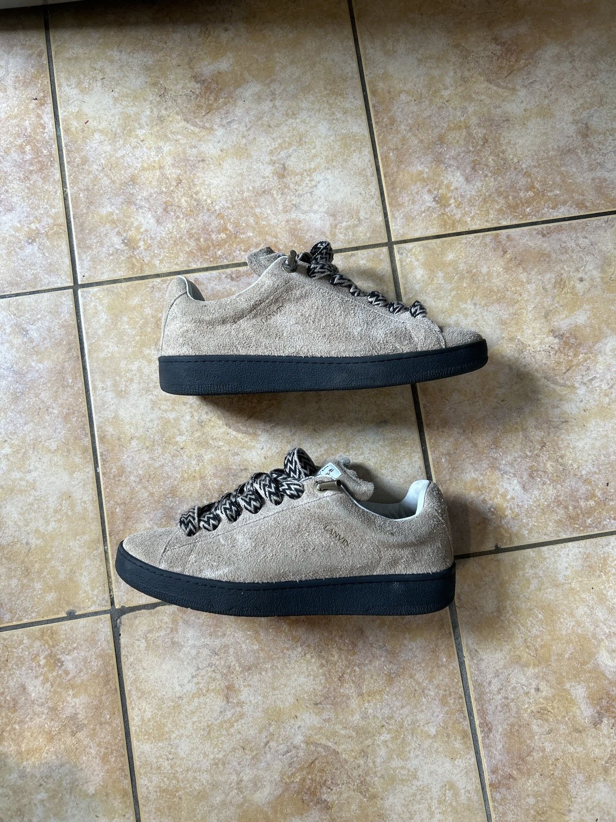 Lanvin Lanvin Curb Lite Size 10.5 Size US 10.5 / EU 43-44 - 3 Thumbnail