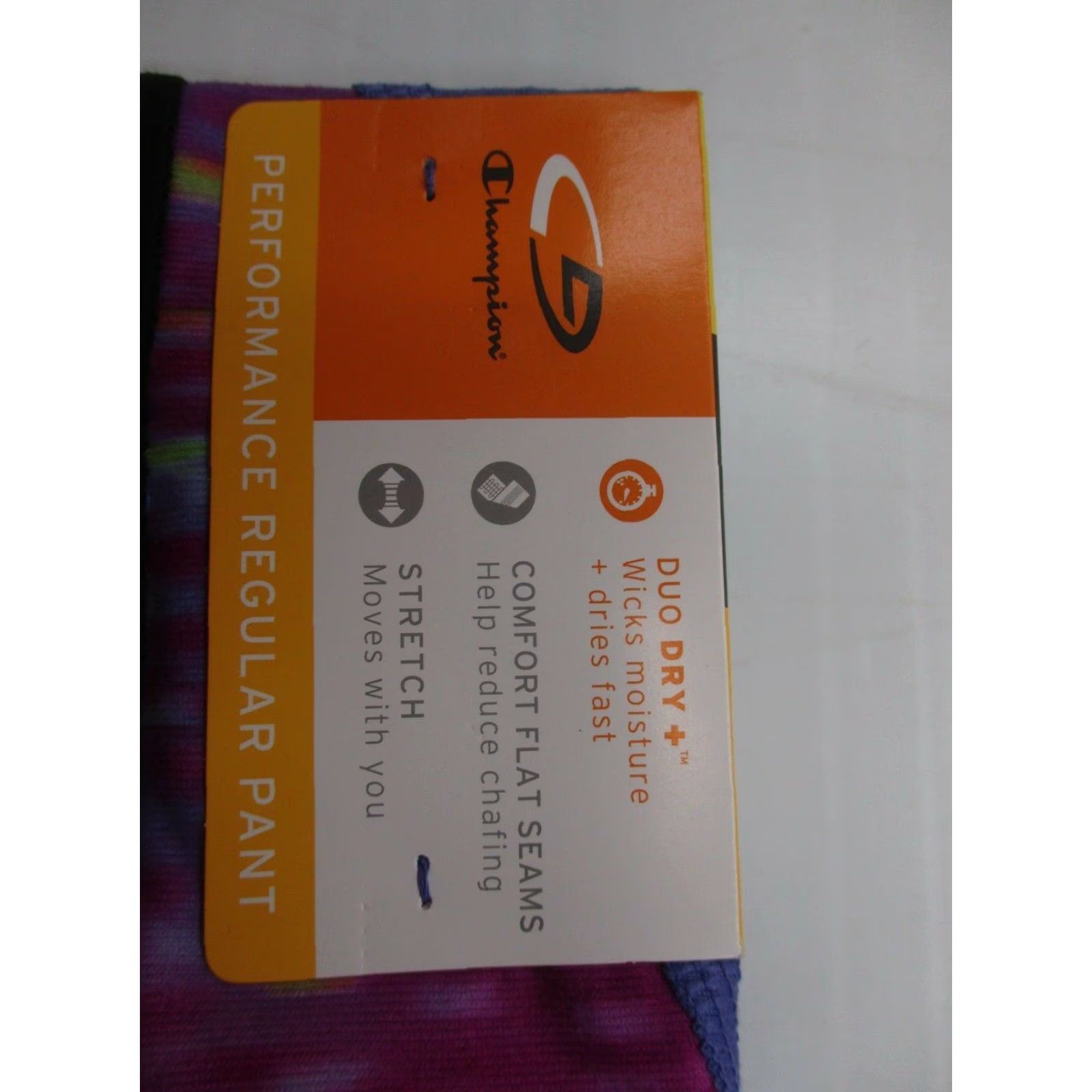 Champion Champion Pants Women's S Active Workout Performance Black Pants Size 28" / US 6 / IT 42 - 6 Thumbnail
