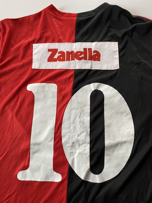 Adidas Newell’s Old Boys 1993/94 Home Jersey, Maradona #10 | Grailed