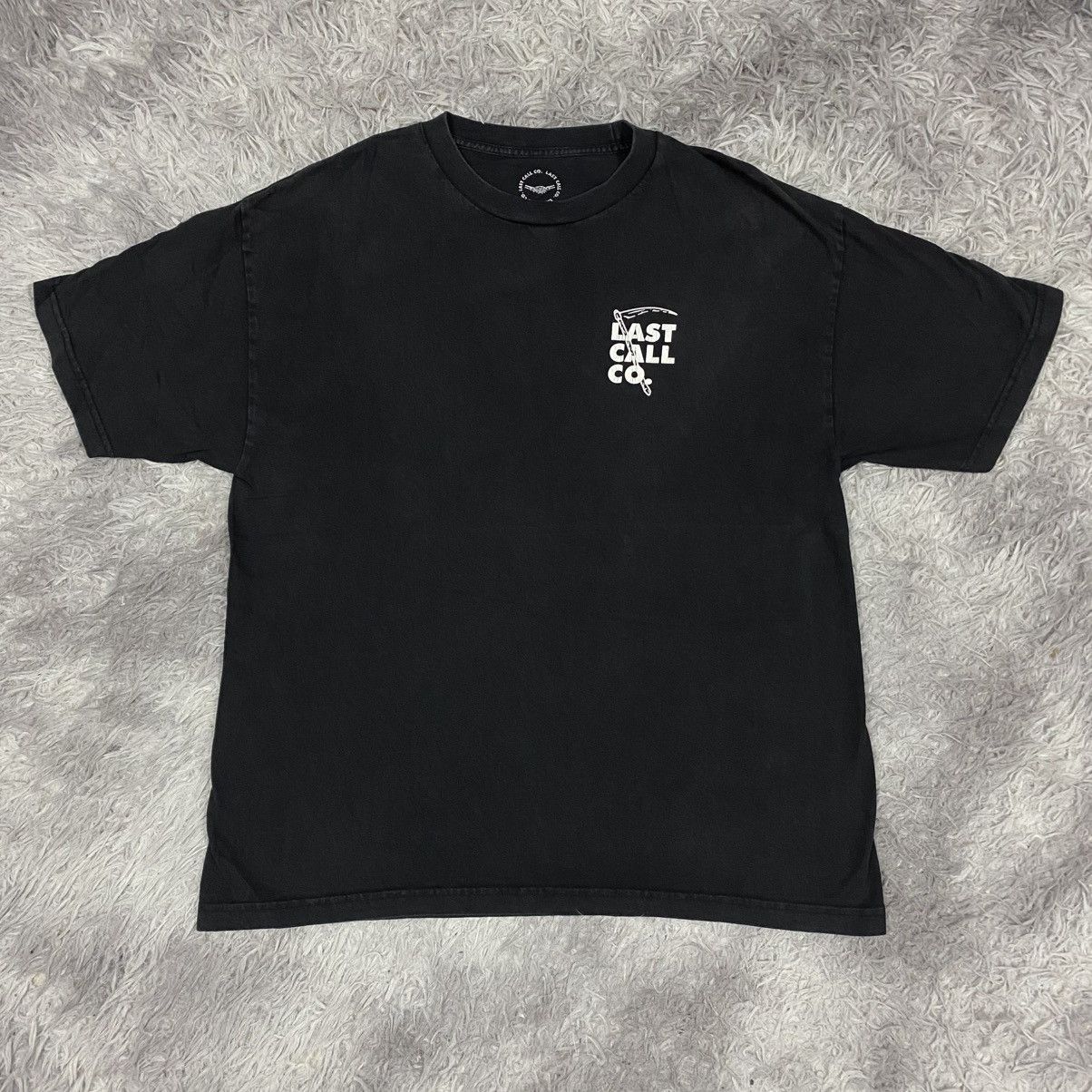 Vintage Last call co. Streetwear Size US XL / EU 56 / 4 - 2 Thumbnail