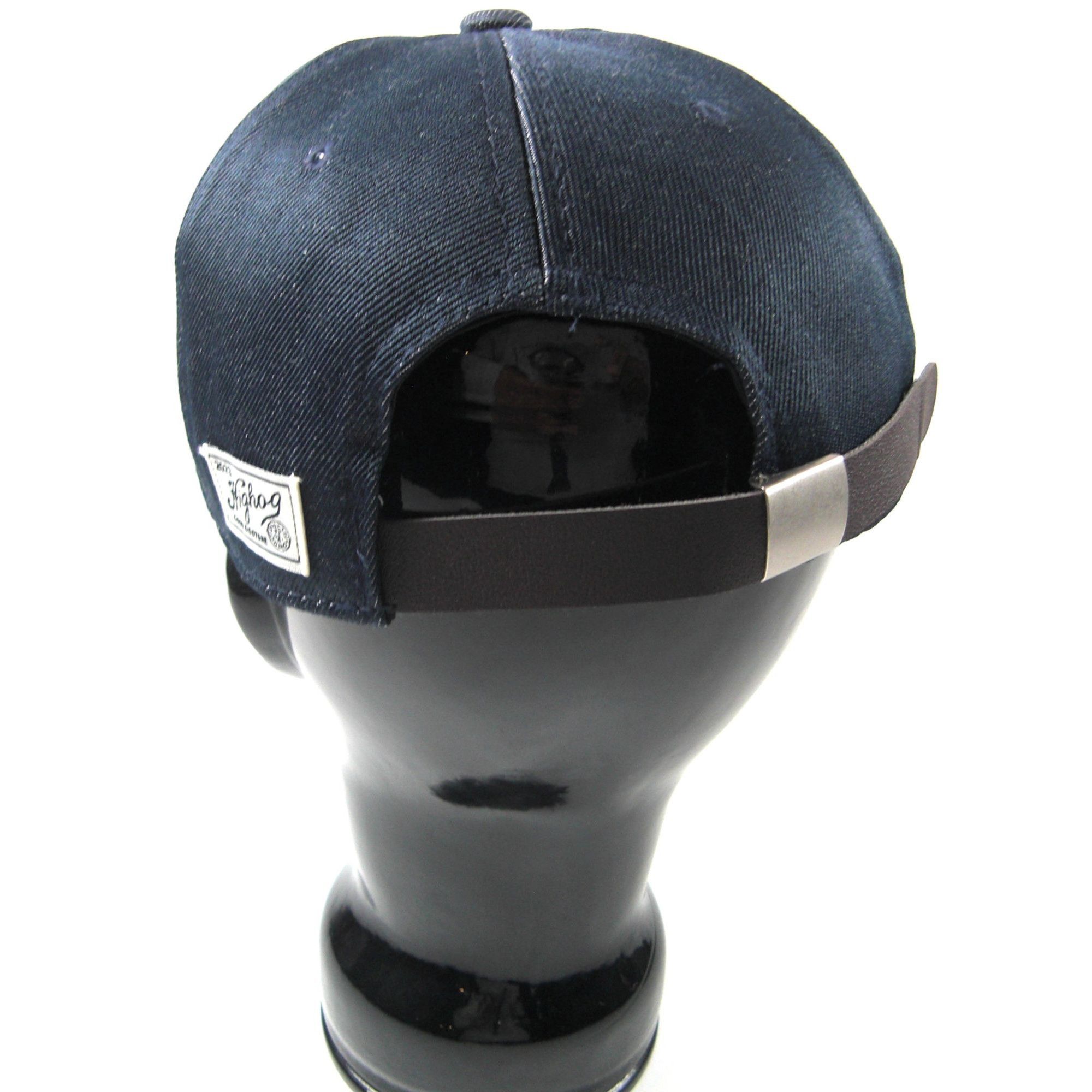 Other Vintage Baseball Denim Cap Washed Blue Style ballcap Men's B Size ONE SIZE - 3 Thumbnail
