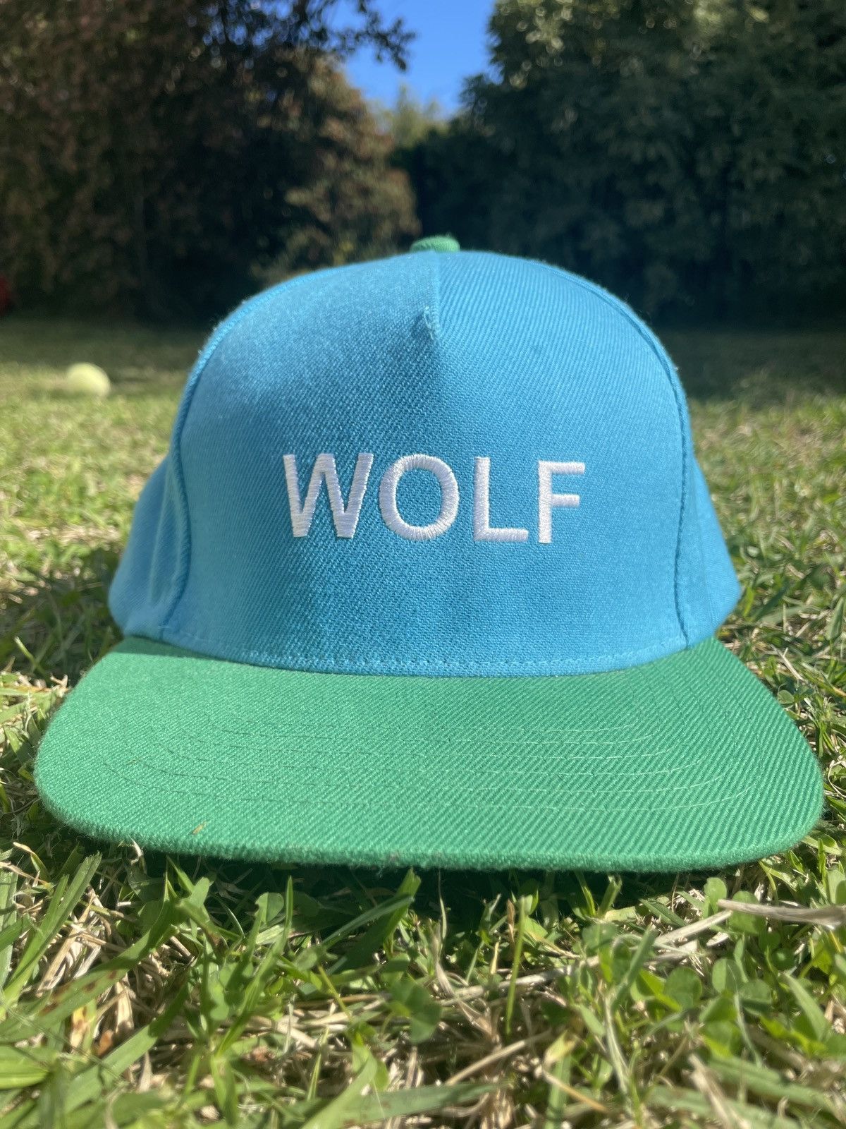 Golf Wang × Tyler The Creator × Vintage Vintage Official