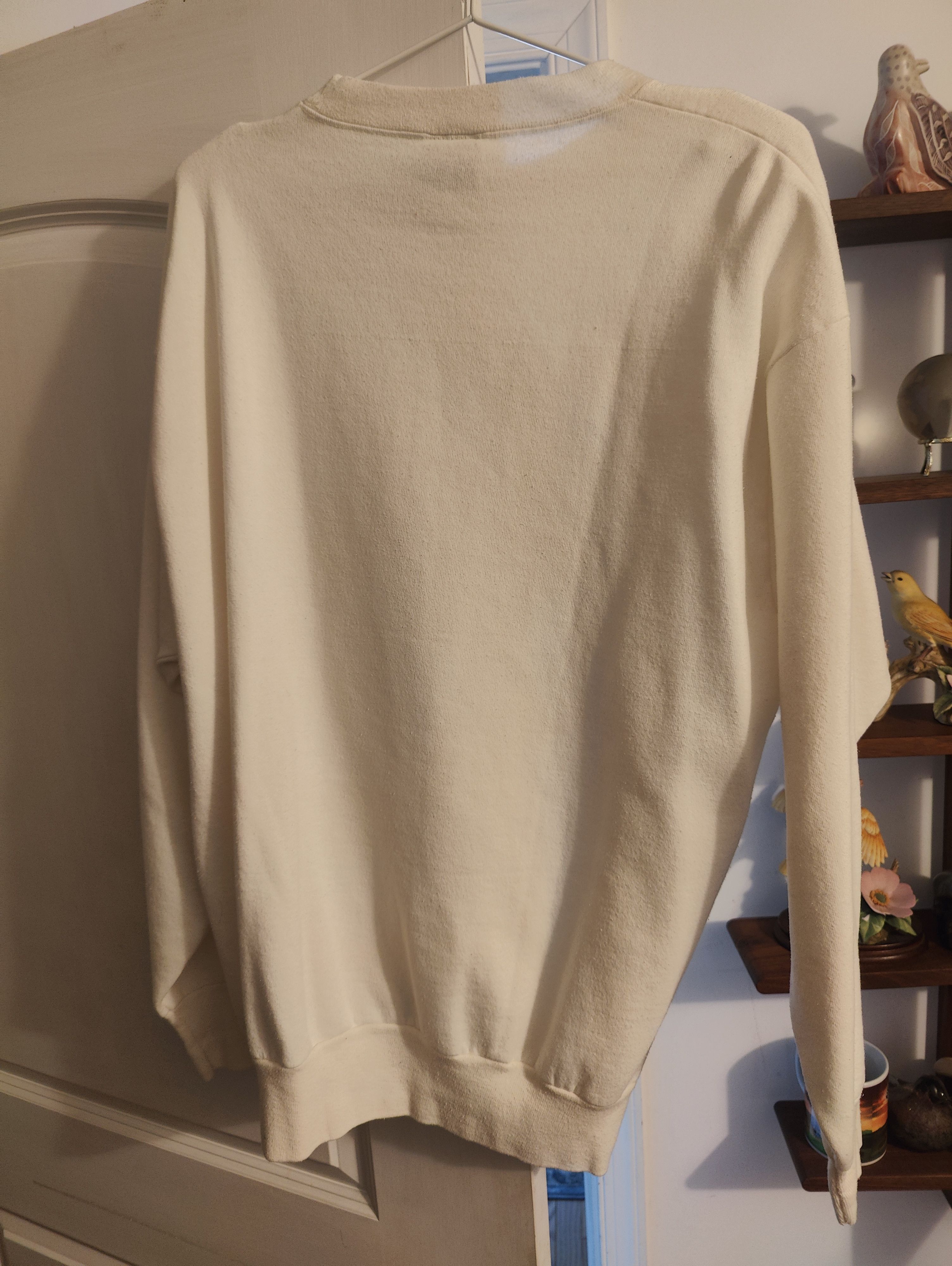 Other Cute Vintage Autumn / Fall Scarecrow Crewneck Size US XL / EU 56 / 4 - 2 Thumbnail