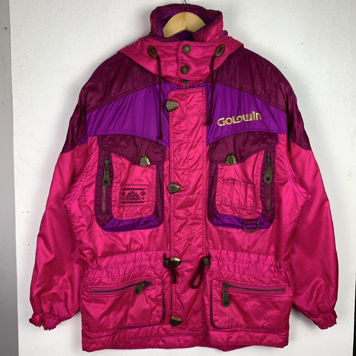 Goldwin × Vintage Vintage Goldwin Ski Jacket Size US L / EU 52-54 / 3 - 1 Thumbnail