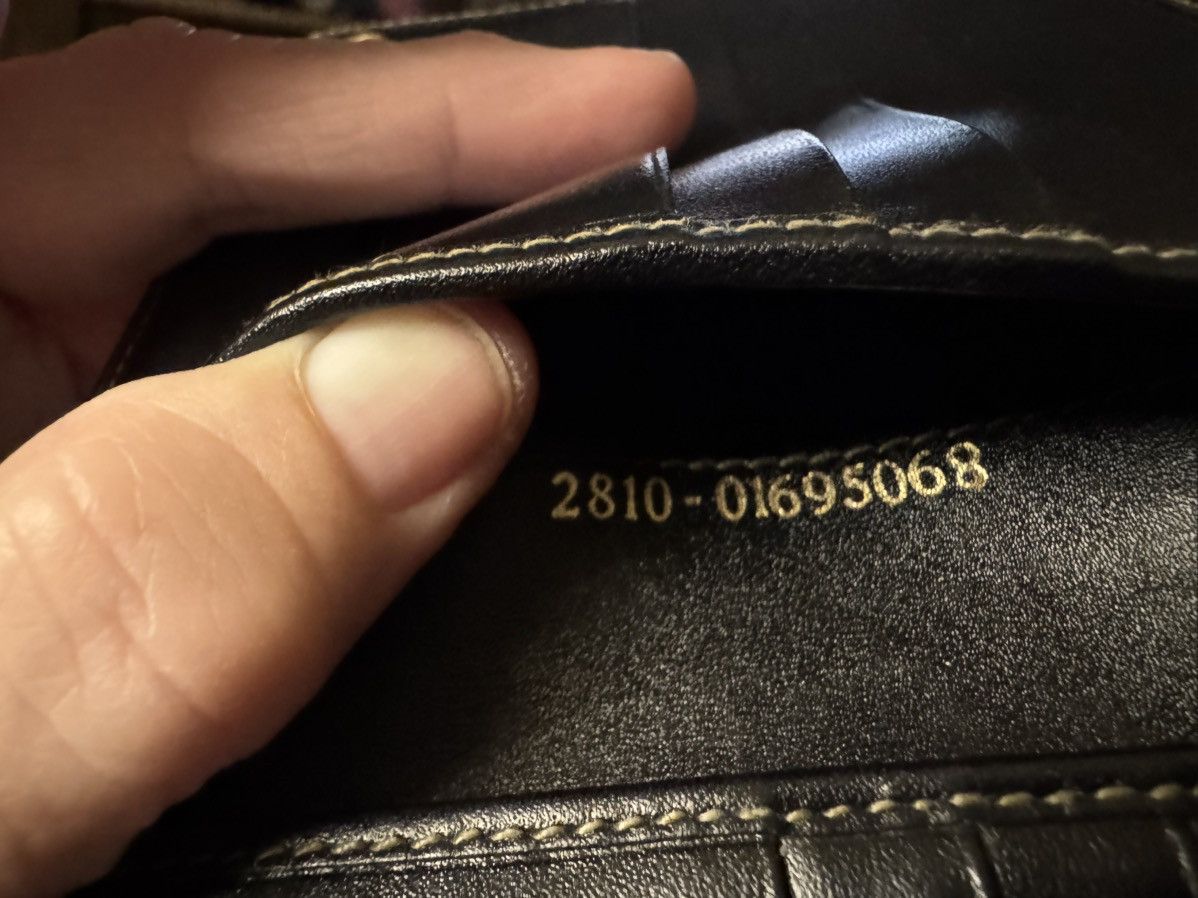 Other Vintage Y2K Fendi Pequin wallet. Size ONE SIZE - 4 Thumbnail